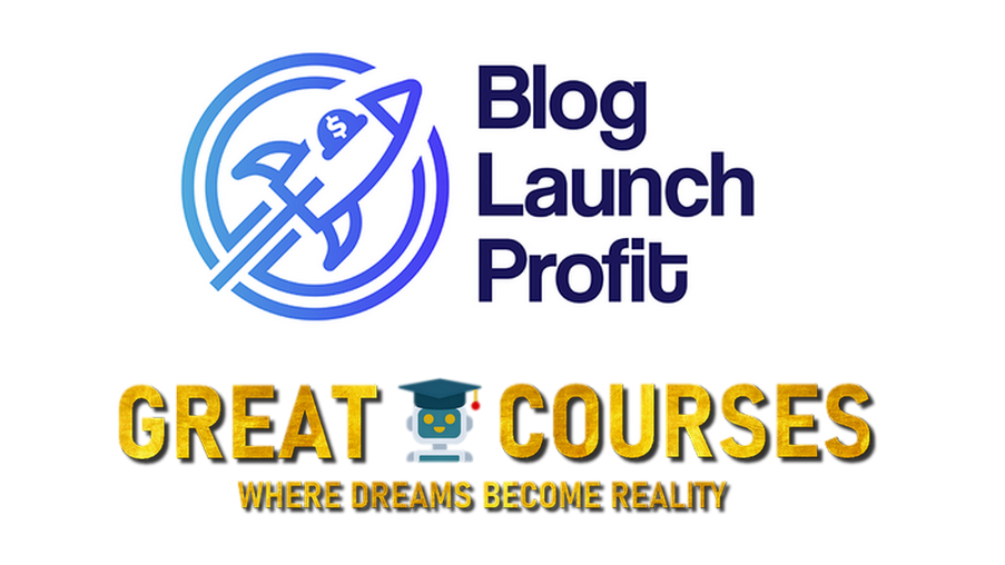Blog Launch Profit By Jason Wuerch & Sharon Tseung - Free Download Course