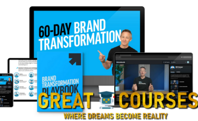 60-Day Brand Transformation Course By Bill Harper - Free Download BrandBossHQ