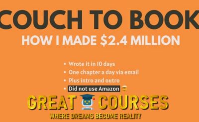 The Couch To Book Workshop By Justin Brooke - Adskills - Free Download Book Funnel Course