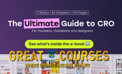 The Ultimate Guide To CRO By Stuti Kathuria - Free Download Course
