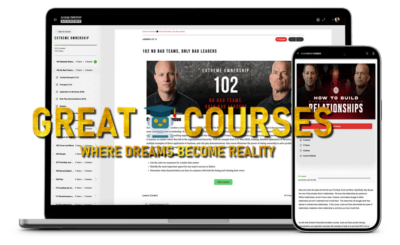 Echelon Front’s Self-paced Leadership Training Program - Free Download Course Extreme Ownership Academy By Jocko Willink & Leif Babin