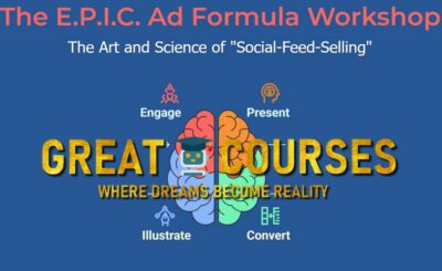 E.P.I.C. Ad Formula Workshop By Chris Rocheleau - Free Download Course - CODE Methodology - EPIC