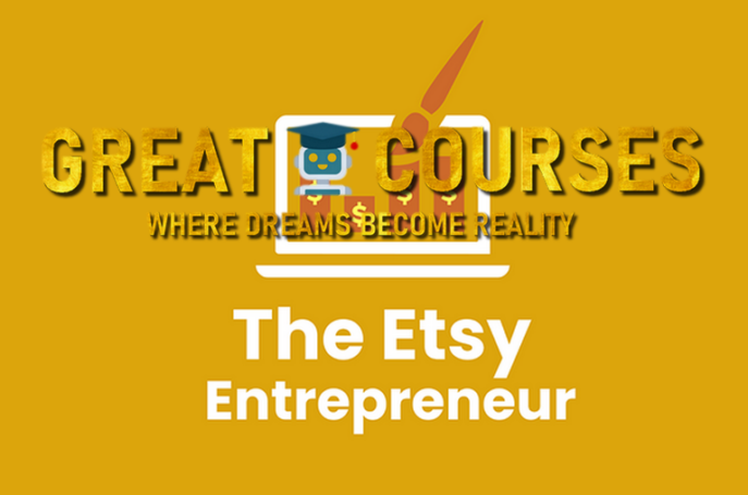The Etsy Entrepreneur By Sharon Tseung - Free Download Course
