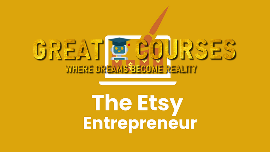The Etsy Entrepreneur By Sharon Tseung - Free Download Course