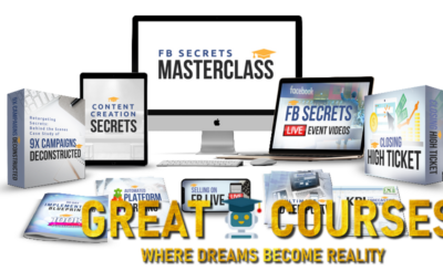 Facebook FB Secrets Mastery By Peng Joon - Free Download Course