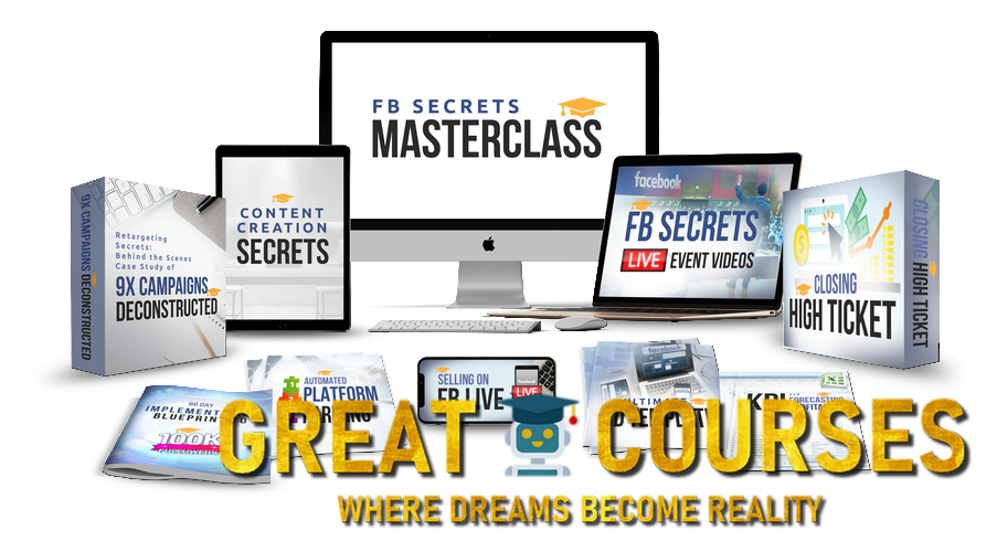 Facebook FB Secrets Mastery By Peng Joon - Free Download Course Facebook FB Secrets Mastery By Peng Joon - Free Download Course