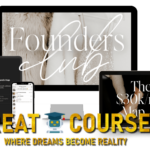 Founders Club By Taylor Slango - Free Download Course + Bonuses