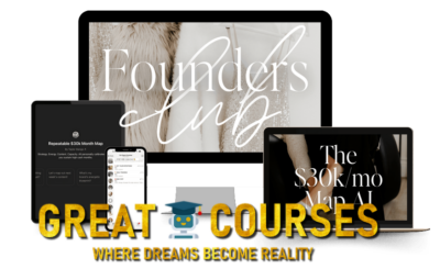 Founders Club By Taylor Slango - Free Download Course + Bonuses