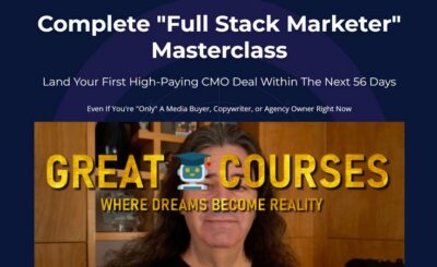 Full Stack Marketer Masterclass By Jason, Scott & Brian - Free Download Course