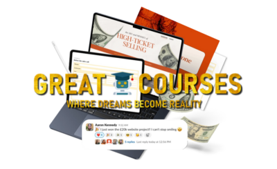 The Art & Mindset Of High-Ticket Selling By Joana Galvao - Free Download Course + The Creative’s Guide to Profitable Pricing Upsell - The Ambitious Creatives