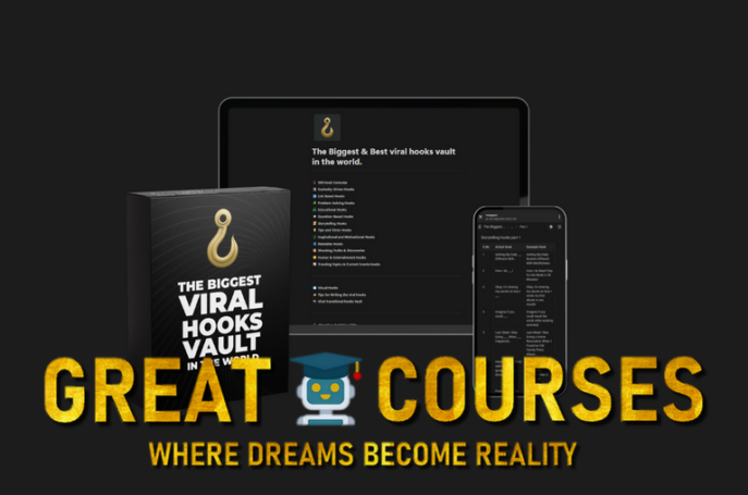 The Biggest & Best Viral Hooks Vault In The World By Peter Visuals - Free Download