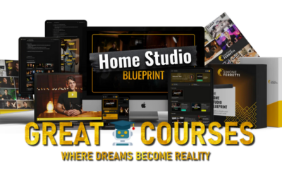 Home Studio Blueprint By Simone Ferretti - Free Download HSB Course