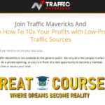 Traffic Mavericks By William Souza - Free Download Course - Make Me A Maverick