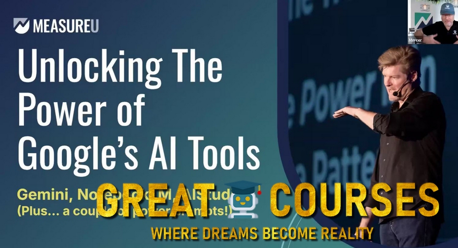 Gemini AI Build Workshop By ProfitSchool - Free Download Course - MesureU - Profit School Gemini AI Build Workshop By ProfitSchool - Free Download Course - MesureU - Profit School