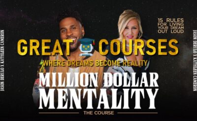 Million Dollar Mentality By Jason Derulo & Kathleen Cameron - Free Download Course