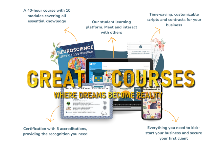 Neuroscience Coach Certification By Efficient Coach - Free Download Course EfficientCoach