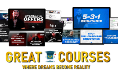 The Overdrive Bundle By Kyle Milligan - Free Download Courses - Copy Squad