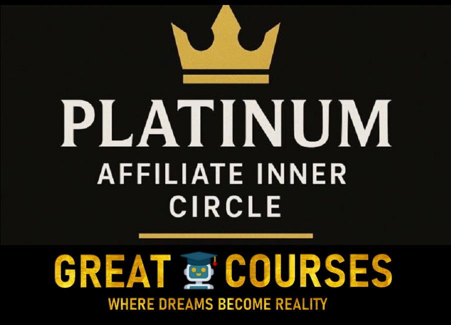 Platinum Affiliate Innercircle By Ibrahim Belkhiria - Free Download Affiliate Marketing Course