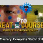 AI Visual Mastery Complete Studio Suite Course By Andries Ohneisser - Free Download Pro Course