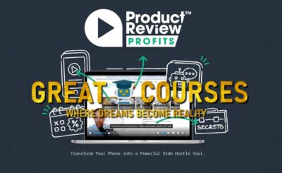 Product Review Profits By Jared Bauman - Free Download Course