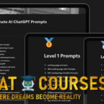 The Ultimate AI ChatGPT Prompts Vault By Peter Visuals - Free Download