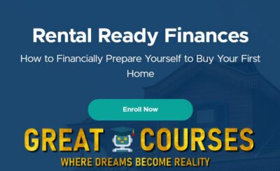 Rental Ready Finances By Sean & Sharon - Free Download Course - Good Sweet Homes