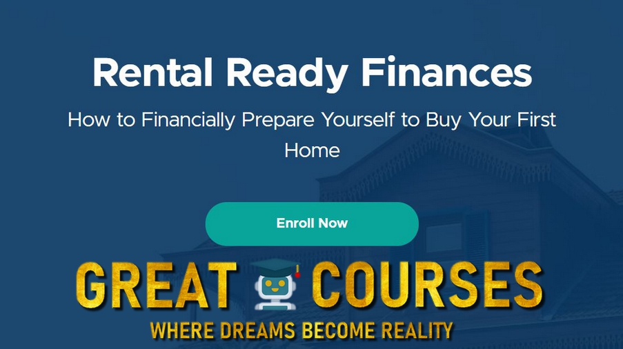 Rental Ready Finances By Sean & Sharon - Free Download Course - Good Sweet Homes