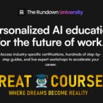 The Rundown AI University - Free Download All Courses Mega Bundle