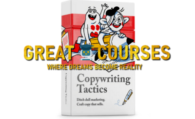 Copywriting Tactics By Pip Decks - Free Download Course