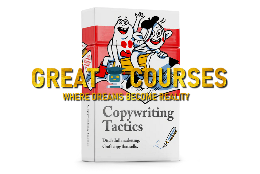Copywriting Tactics By Pip Decks - Free Download Course