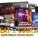 Unreal Fundamentals By Unreal For VFX - Josh Toonen - Free Download Course + Unreal To Nuke Masterclass Upsell