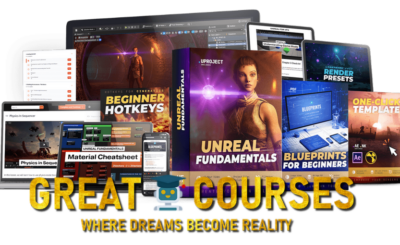 Unreal Fundamentals By Unreal For VFX - Josh Toonen - Free Download Course + Unreal To Nuke Masterclass Upsell