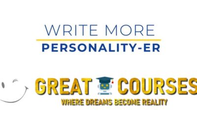 Write More Personality-ER By Justin Blackman - Free Download Course - Brand Voice Academy
