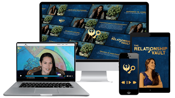 The Relationship Vault 1.0 Bonus Library Included 