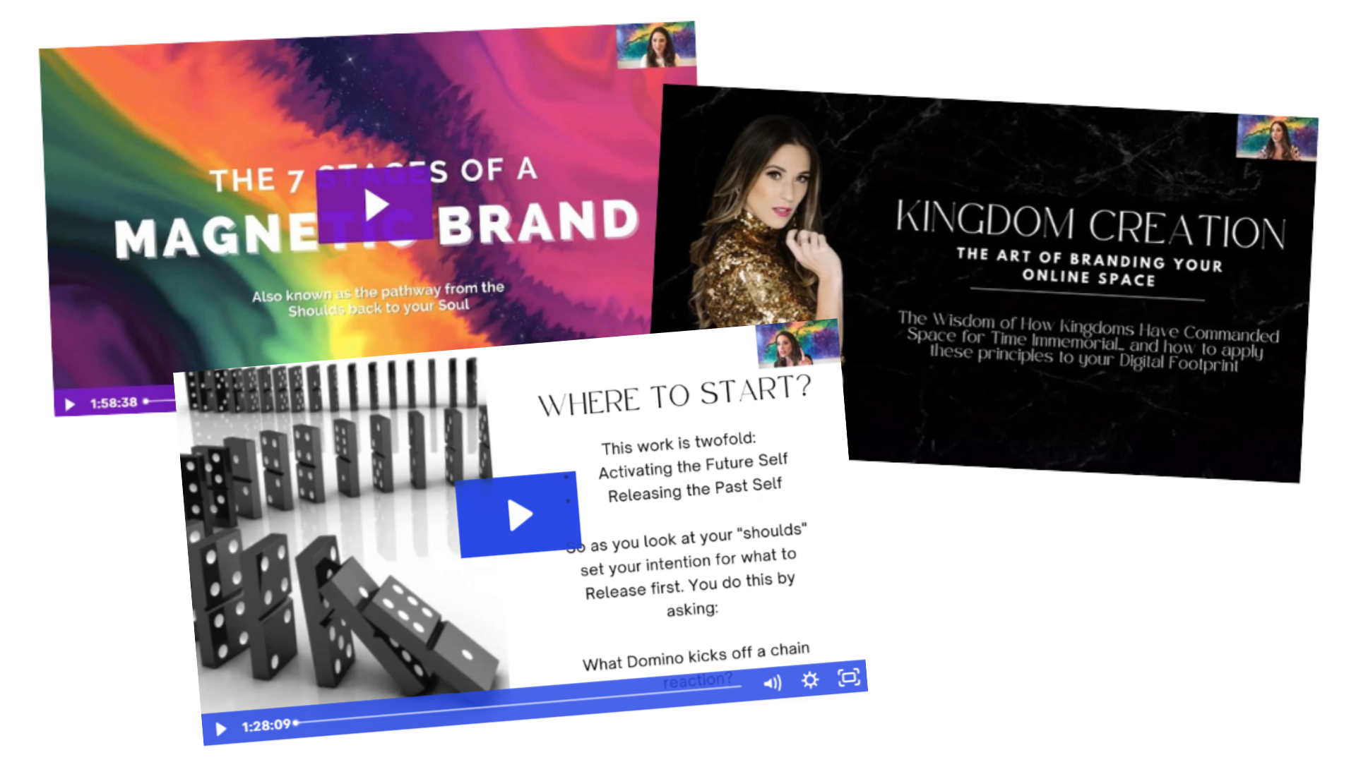 Brand Alchemy By Kathryn Morrison - Free Download Course