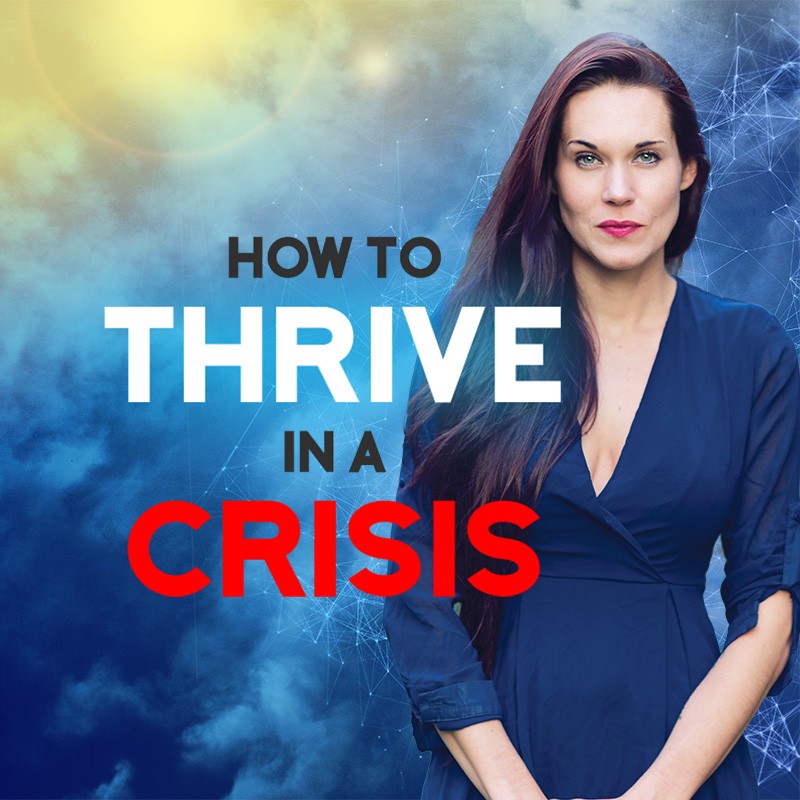 How To Thrive In A Crisis By Teal Swan - Free Download Course How To Thrive In A Crisis By Teal Swan - Free Download Course
