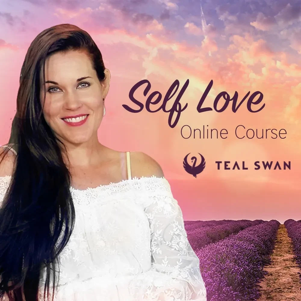 Online course that will take you from a place of self-hate to a place of self-love.