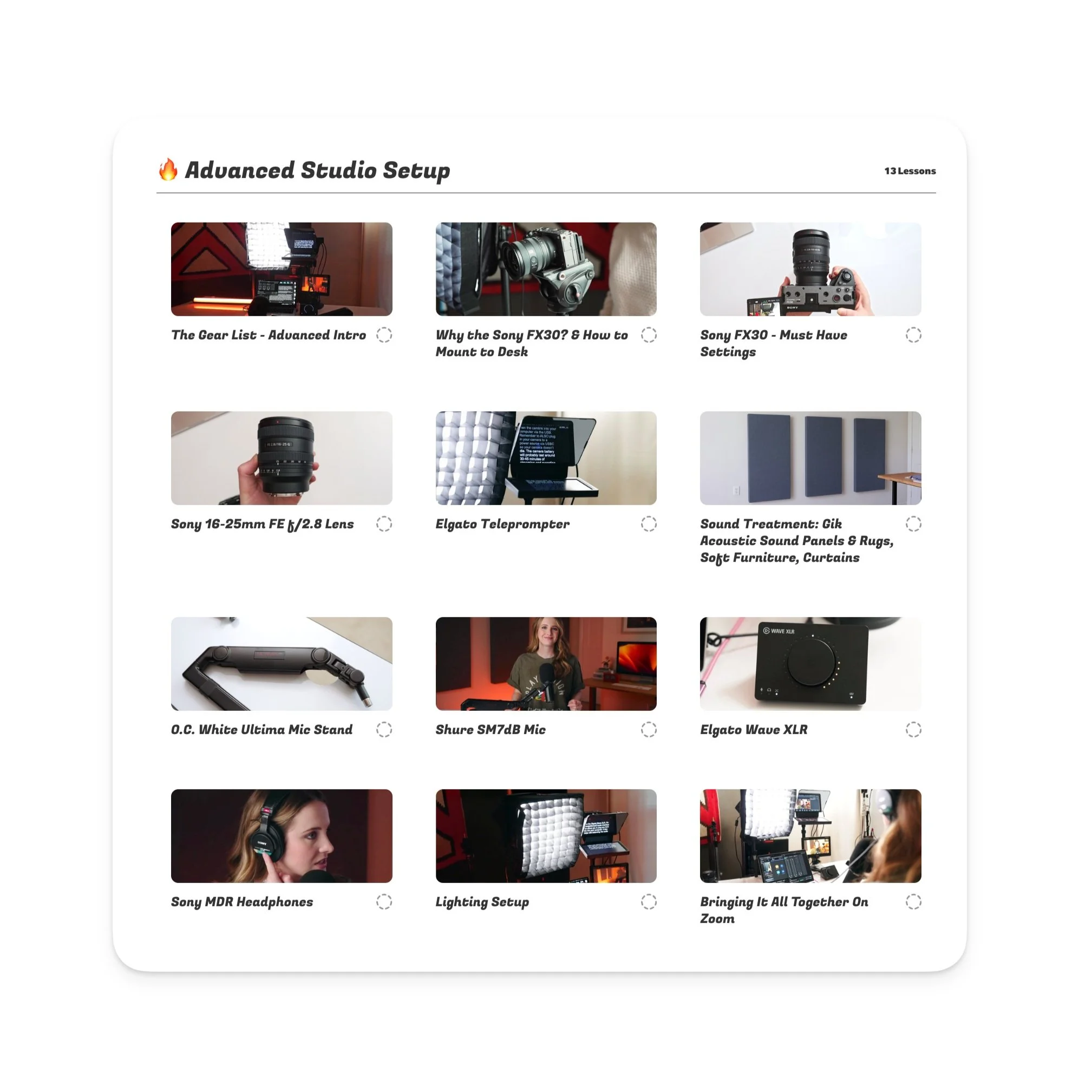 Studio Setup By Sara Dietschy - Free Download Course - Overkill Studio Setup Studio Setup By Sara Dietschy - Free Download Course - Overkill Studio Setup