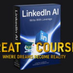 LinkedIn AI By Dickie Bush & Nicolas Cole - Free Download Course - Write With Leverage