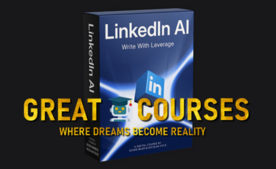 LinkedIn AI By Dickie Bush & Nicolas Cole - Free Download Course - Write With Leverage