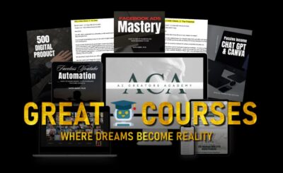 AI Creators Academy By Markens Castelly – Free Download Course - ACA Mentorship Skool