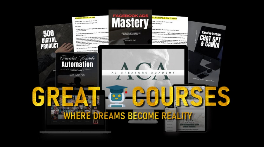 AI Creators Academy By Markens Castelly – Free Download Course - ACA Mentorship Skool AI Creators Academy By Markens Castelly – Free Download Course - ACA Mentorship Skool