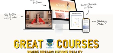 Digital Course Academy With Amy Porterfield - Free Download Updated