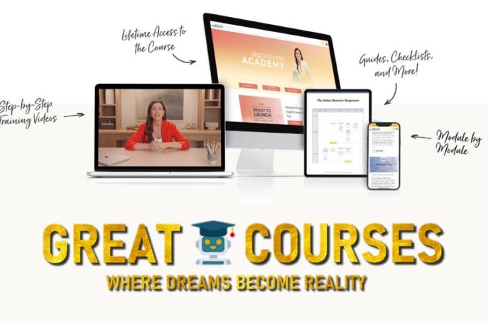 Digital Course Academy With Amy Porterfield - Free Download Updated