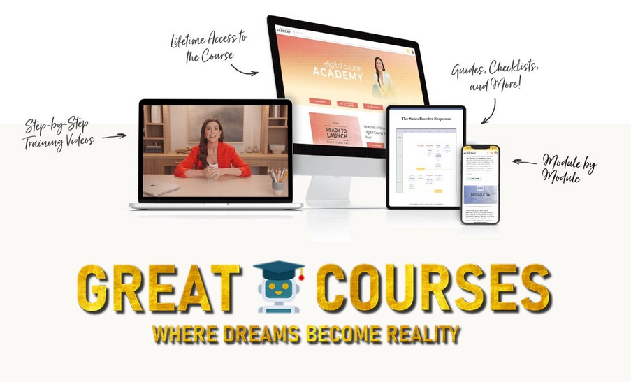 Digital Course Academy With Amy Porterfield - Free Download Updated Digital Course Academy With Amy Porterfield - Free Download Updated