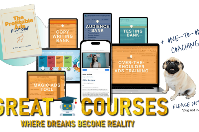 Successful Ads Accelerator By Tara Zirker - Free Download Course - The Successful Ads Club - Free Download Course