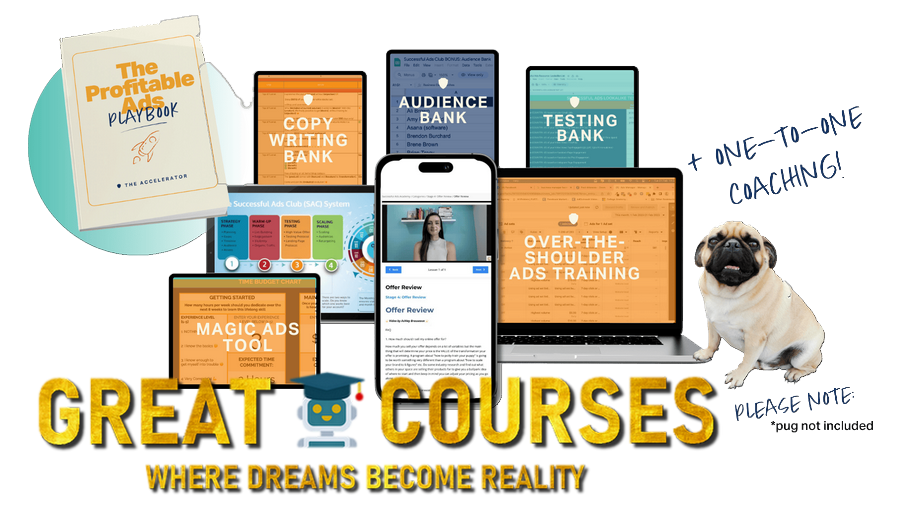 Successful Ads Accelerator By Tara Zirker - Free Download Course - The Successful Ads Club - Free Download Course