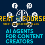 AI Agents For Facebook Content Creators By Introverted Entrepreneur - Free Download Course