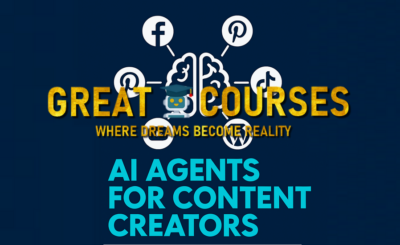 AI Agents For Facebook Content Creators By Introverted Entrepreneur - Free Download Course