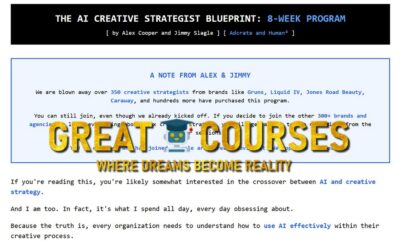 The AI Creative Strategist Blueprint By Jimmy Slagle - Free Download Course - Human Squared